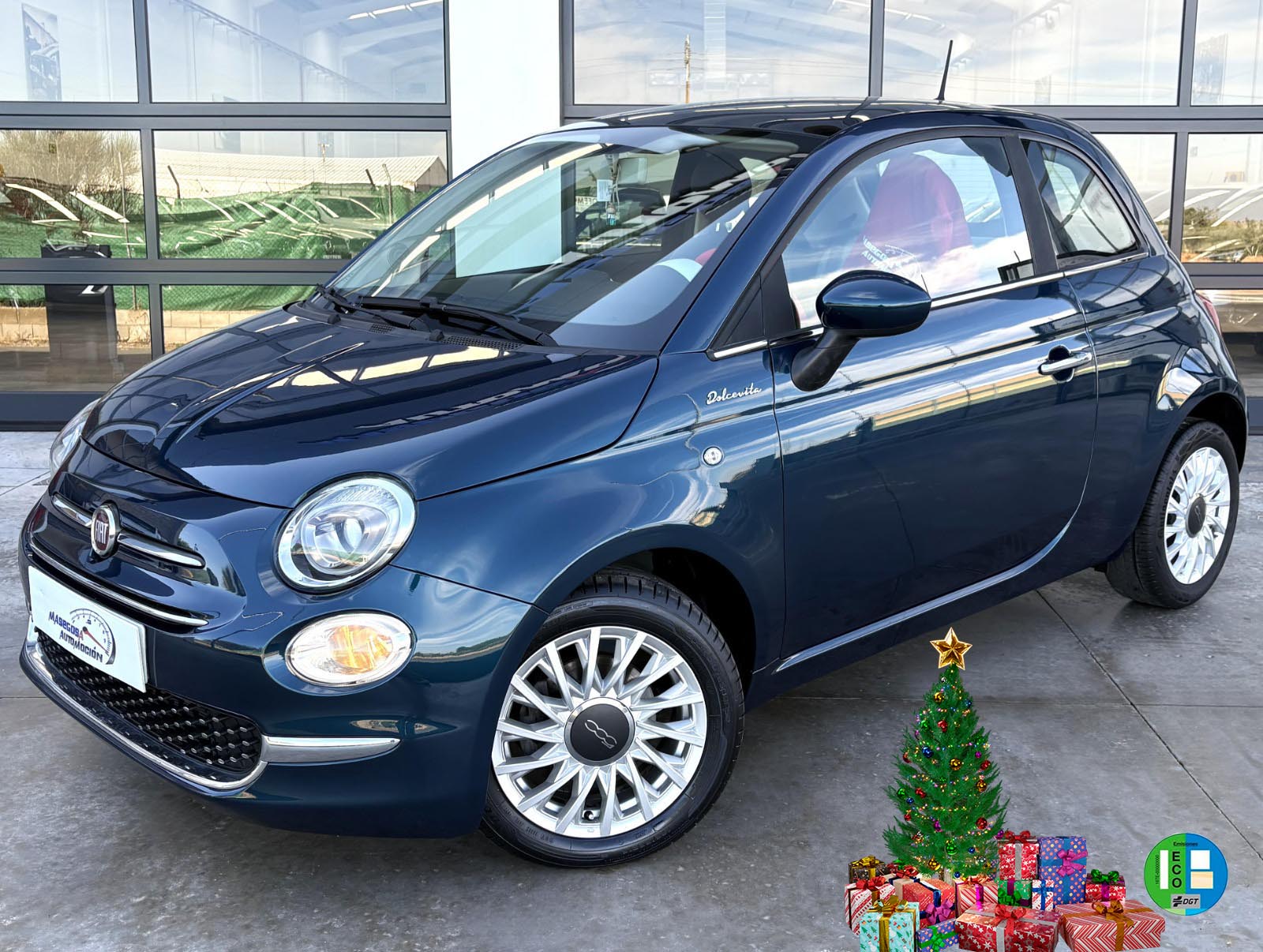 500 Dolcevita 1.0 Hybrid 70cv